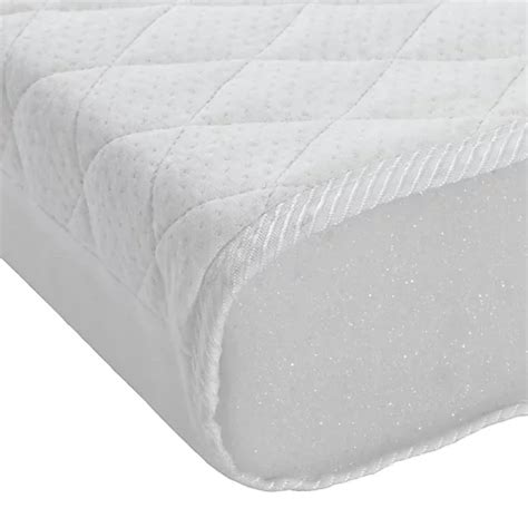 John Lewis Premium Foam Cot Bed Mattress